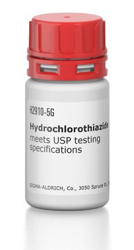 Hydrochlorothiazide