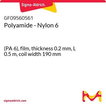 POLYAMIDE - NYLON 6, (PA
