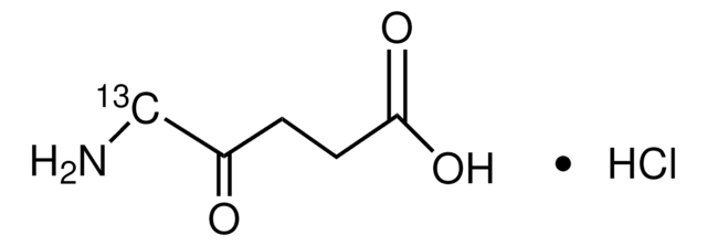 5-Aminolevulinic acid-5-¹³C hydrochloride