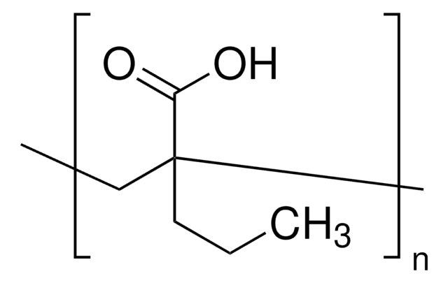 Poly(2-propylacrylic acid)