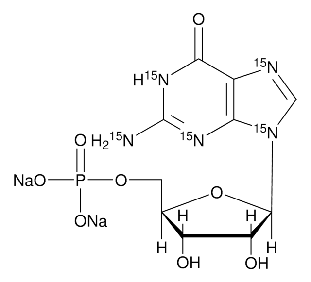 Guanosine-¹?N? 5?-monophosphate disodium salt solution