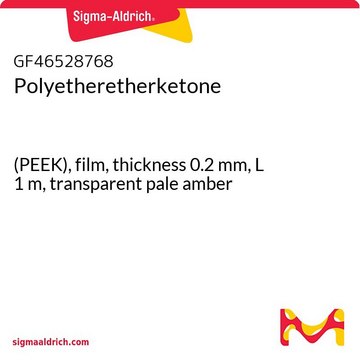 POLYETHERETHERKETONE, (PEEK), FILM, THI&