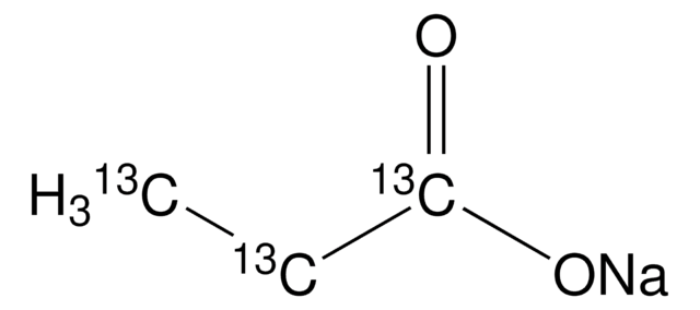 Sodium propionate-¹³C?