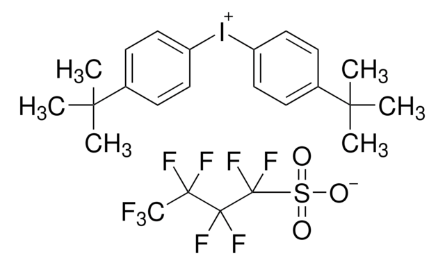 Bis(4-tert-butylphenyl)iodonium perfluoro-1-butanesulfonate