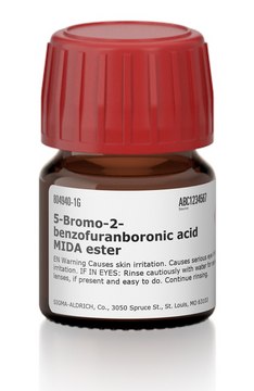5-Bromo-2-benzofuranboronic acid MIDA ester
