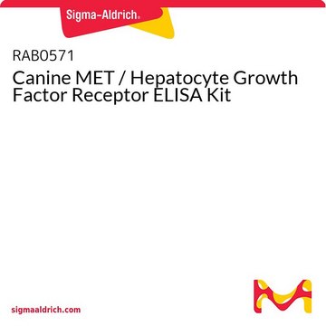 Canine MET / Hepatocyte Growth