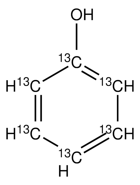 Phenol-¹³C?