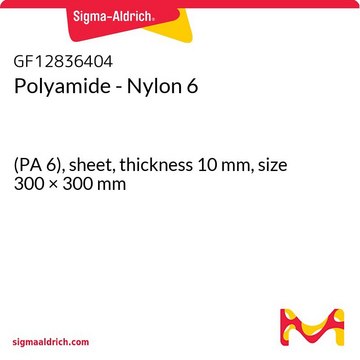 POLYAMIDE - NYLON 6, (PA