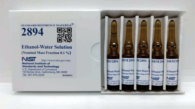 ETHANOL-WATER SOLUTION (NOM., 0.1 %)