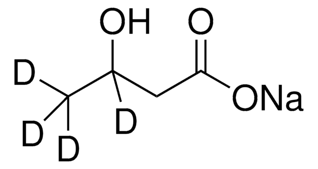 Sodium DL-3-hydroxybutyrate-3,4,4,4-d? solution