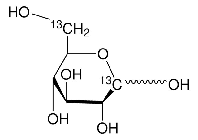 D-Glucose-1,6-¹³C?