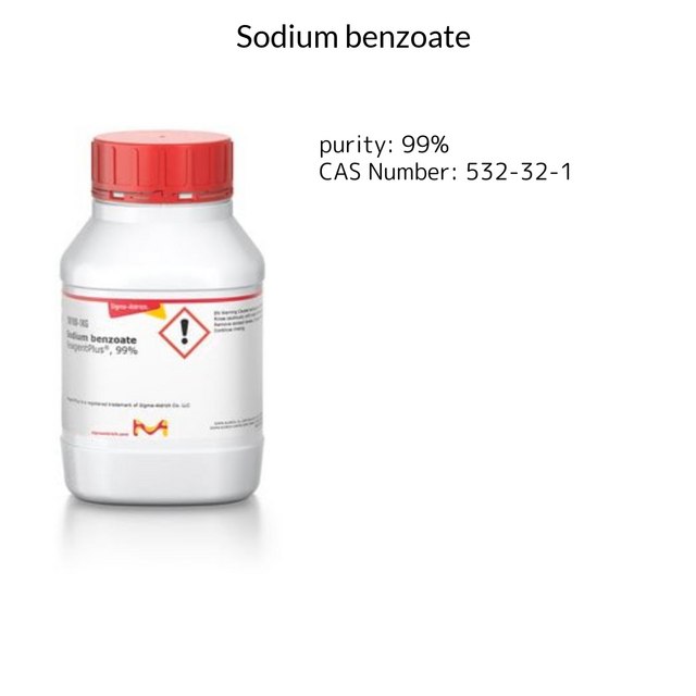 Sodium benzoate