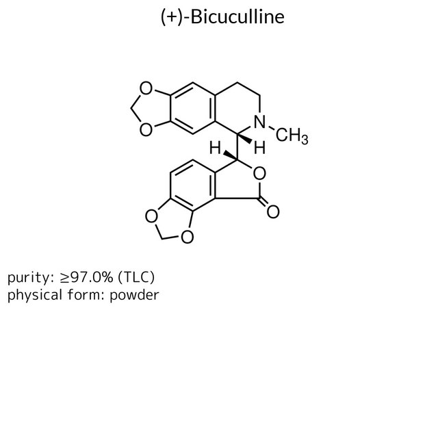 (+)-Bicuculline