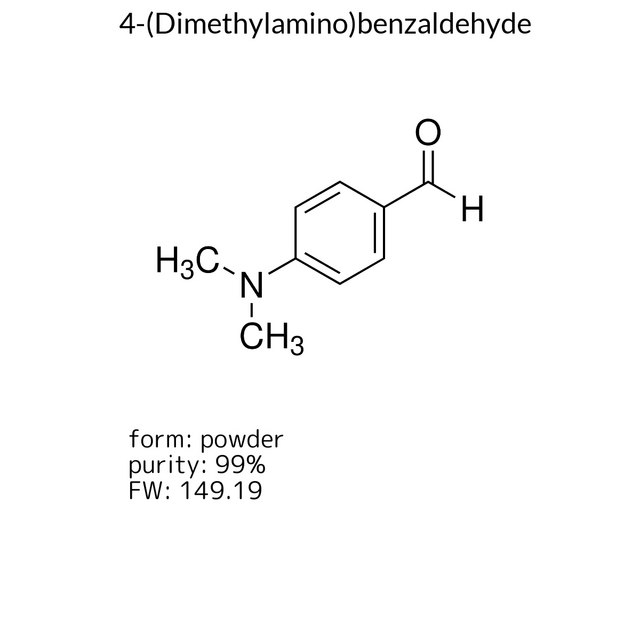 4-(Dimethylamino)benzaldehyde