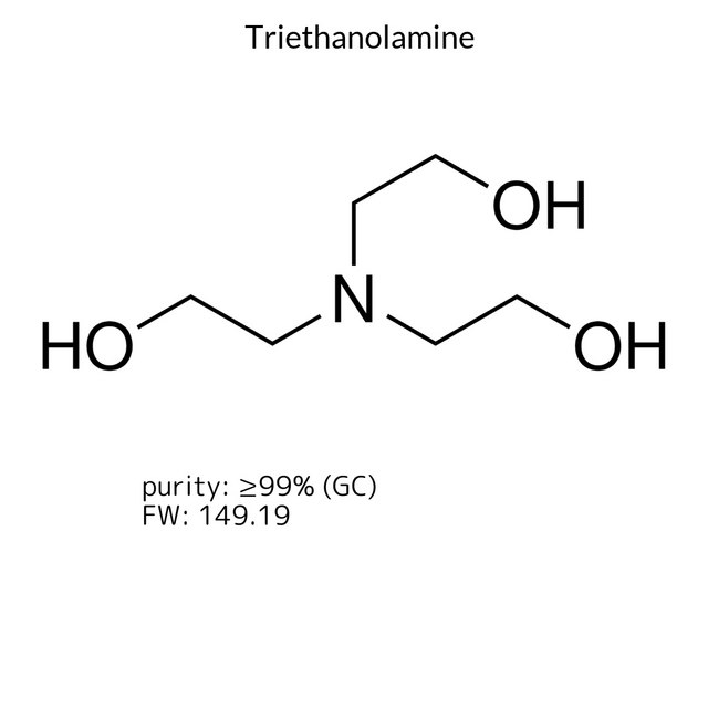 TRIETHANOLAMIN REINST, PH-QUALITY