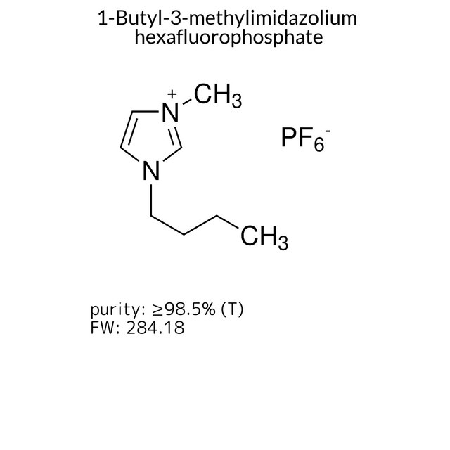1-Butyl-3-methylimidazolium hexafluorophosphate