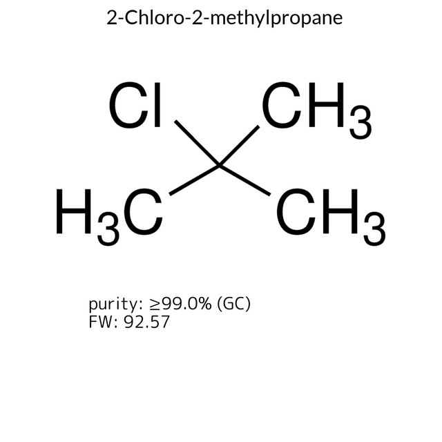 2-Chloro-2-methylpropane