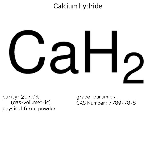 Calcium hydride