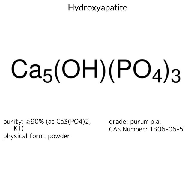 Hydroxyapatite