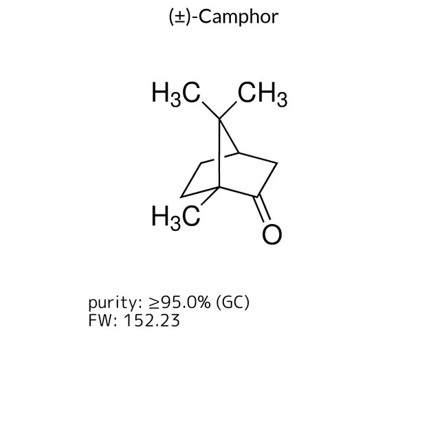 (±)-Camphor