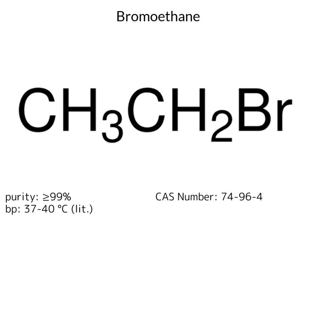 Bromoethane