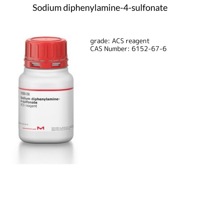 Sodium diphenylamine-4-sulfonate