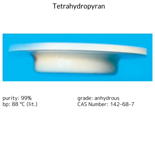 Tetrahydropyran