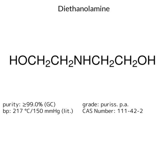 Diethanolamine