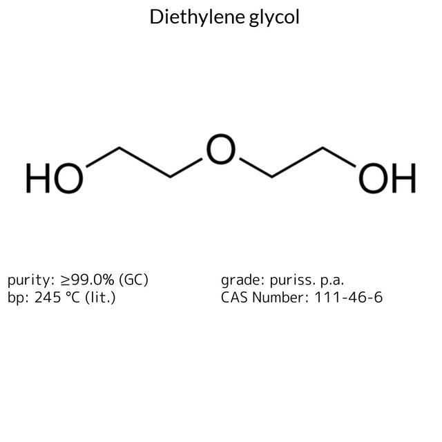 Diethylene glycol