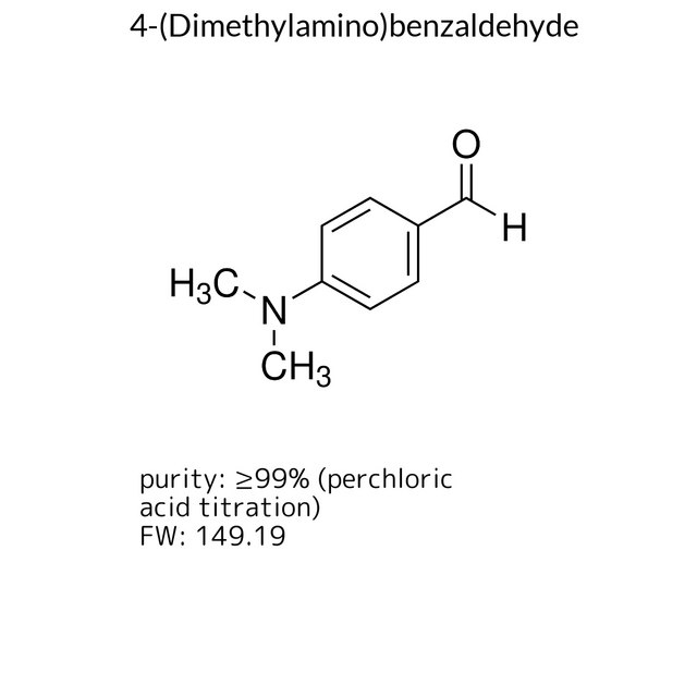 4-(Dimethylamino)benzaldehyde