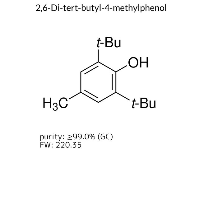 2,6-Di-tert-butyl-4-methylphenol