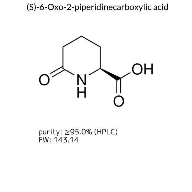 (S)-6-Oxo-2-piperidinecarboxylic acid