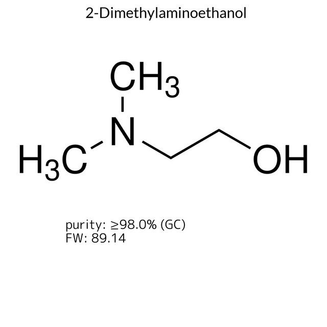 2-Dimethylaminoethanol
