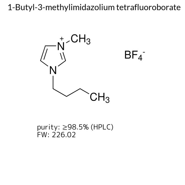 1-Butyl-3-methylimidazolium tetrafluoroborate