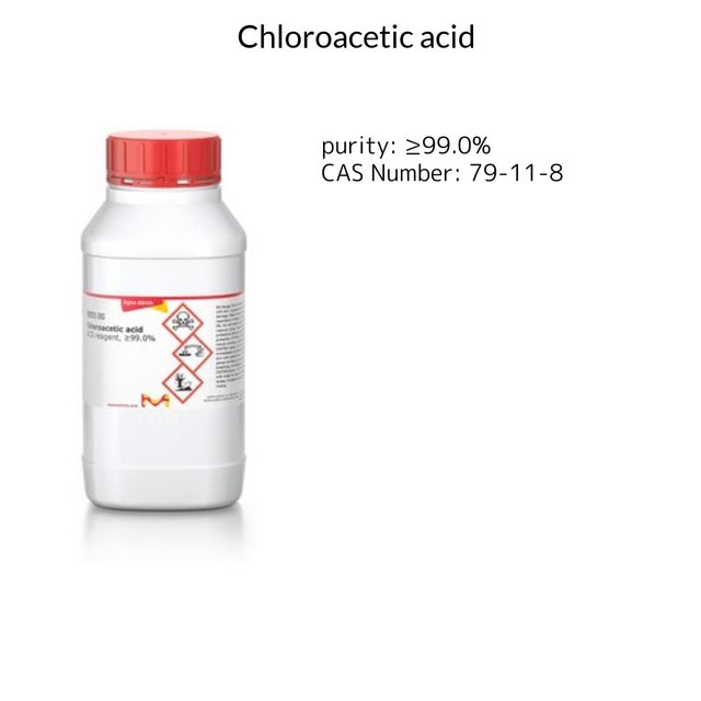Chloroacetic acid