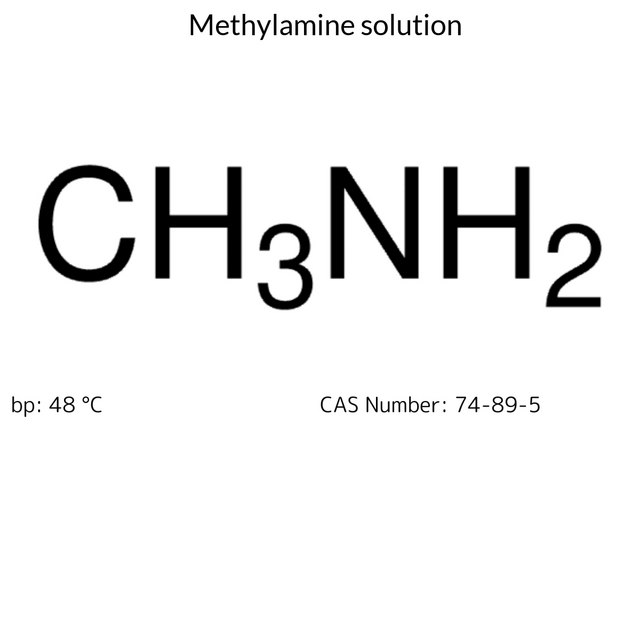 Methylamine solution
