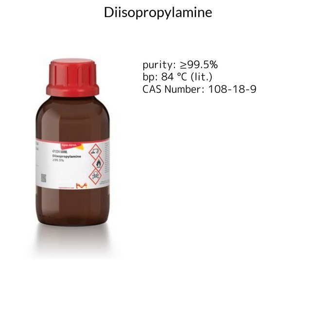 Diisopropylamine