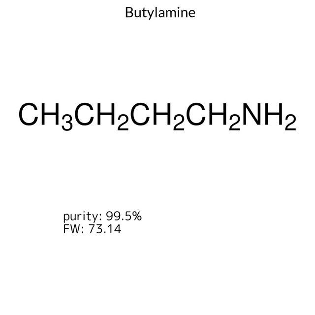 Butylamine