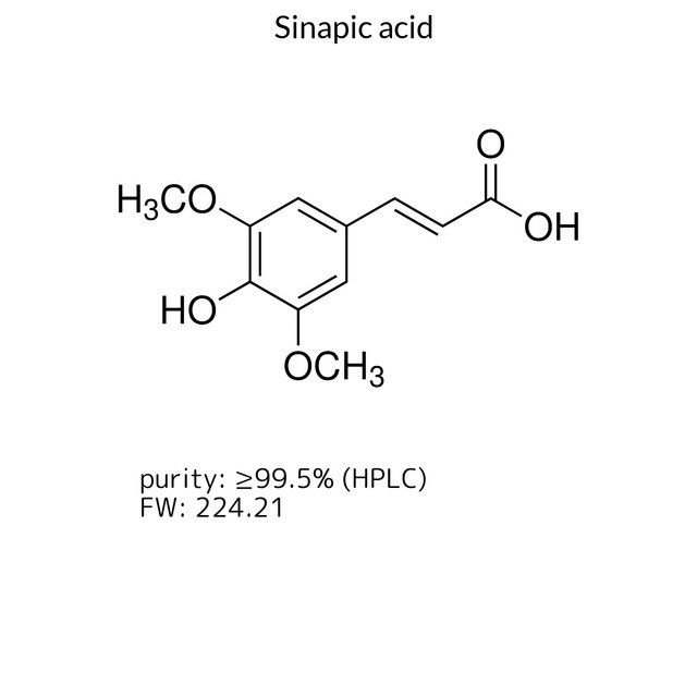 Sinapic acid