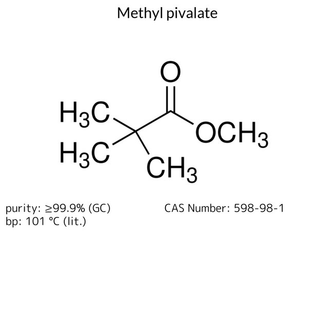 Methyl pivalate