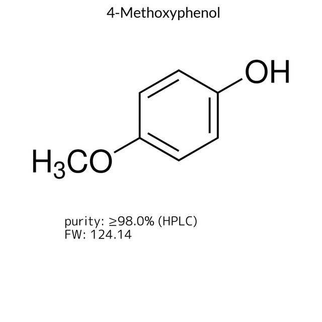 4-Methoxyphenol