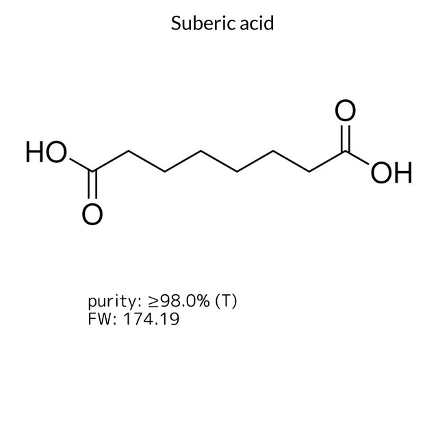 Suberic acid