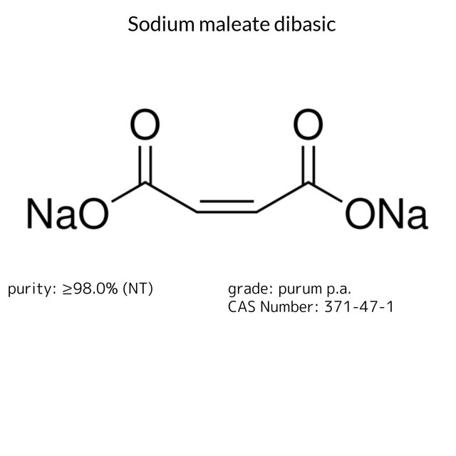 Sodium maleate dibasic