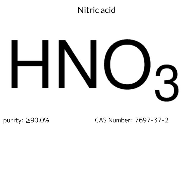 Nitric acid