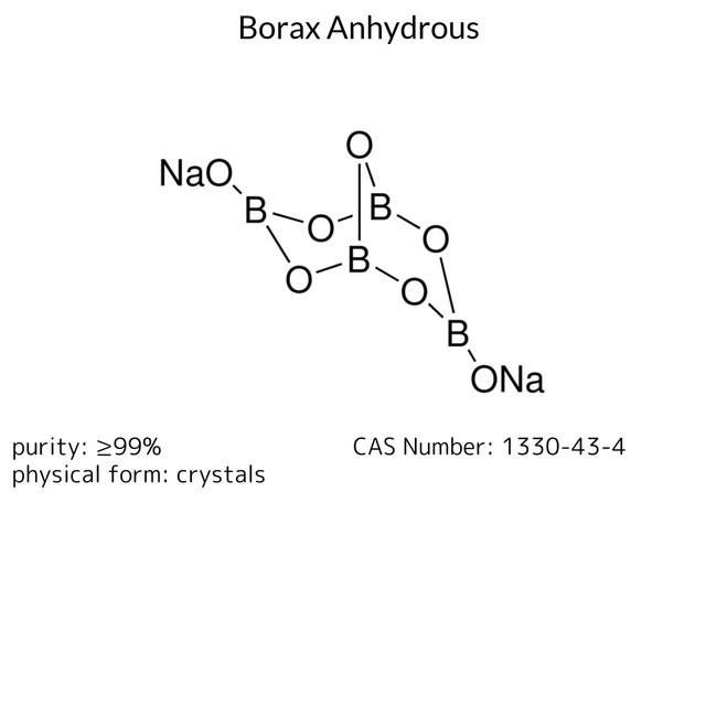 Borax Anhydrous