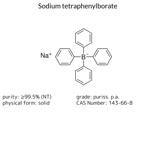 Sodium tetraphenylborate