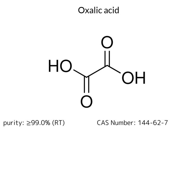 Oxalic acid