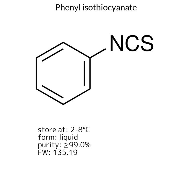 Phenyl isothiocyanate