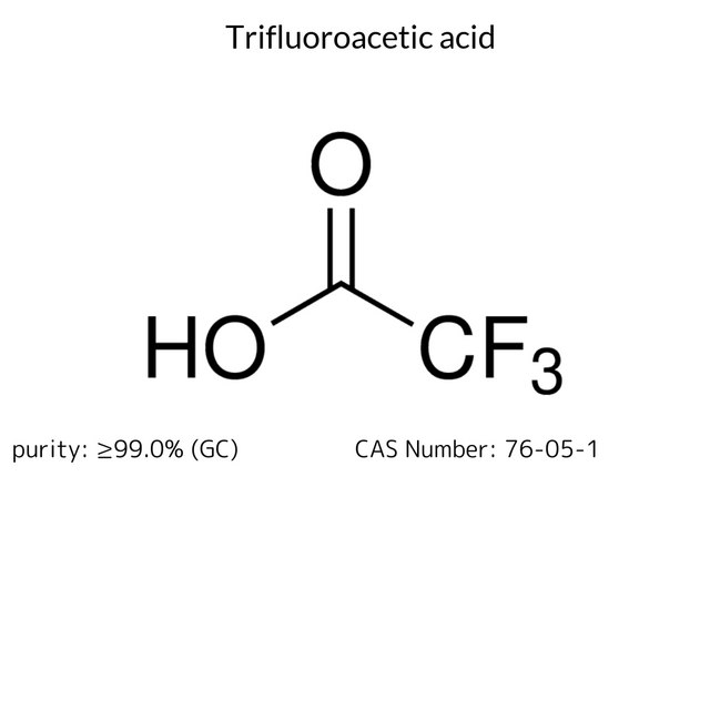 Trifluoroacetic acid