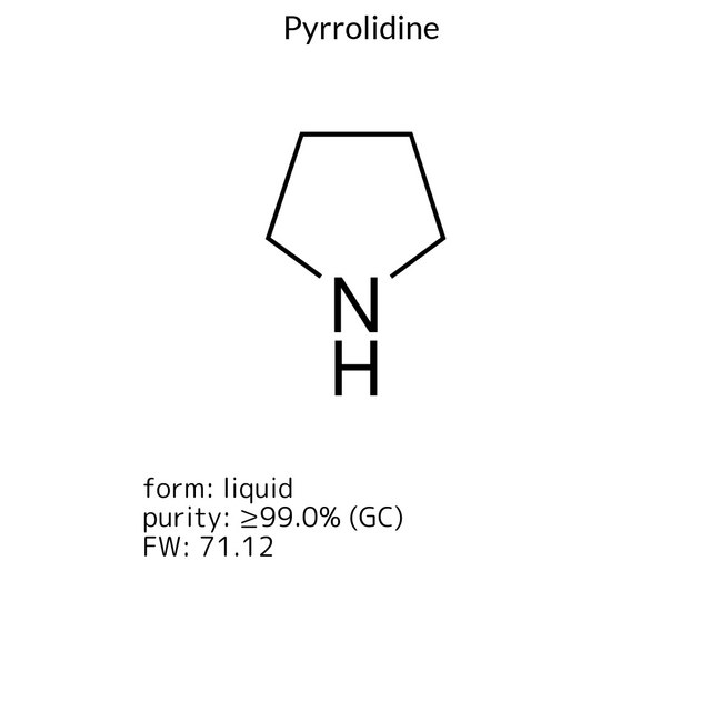 Pyrrolidine